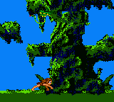 Tarzan (France) In game screenshot